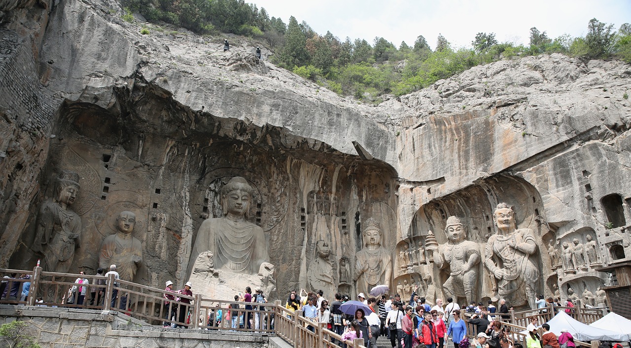 探寻千年历史的禅韵——广州大佛古寺，一座承载东方智慧的宝刹